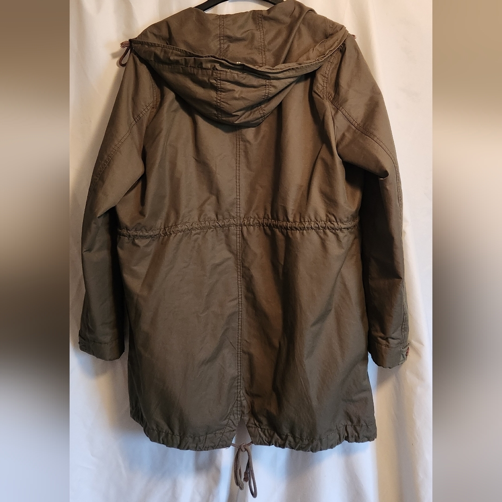 American Eagle military field jacket - Picture 3 of 9